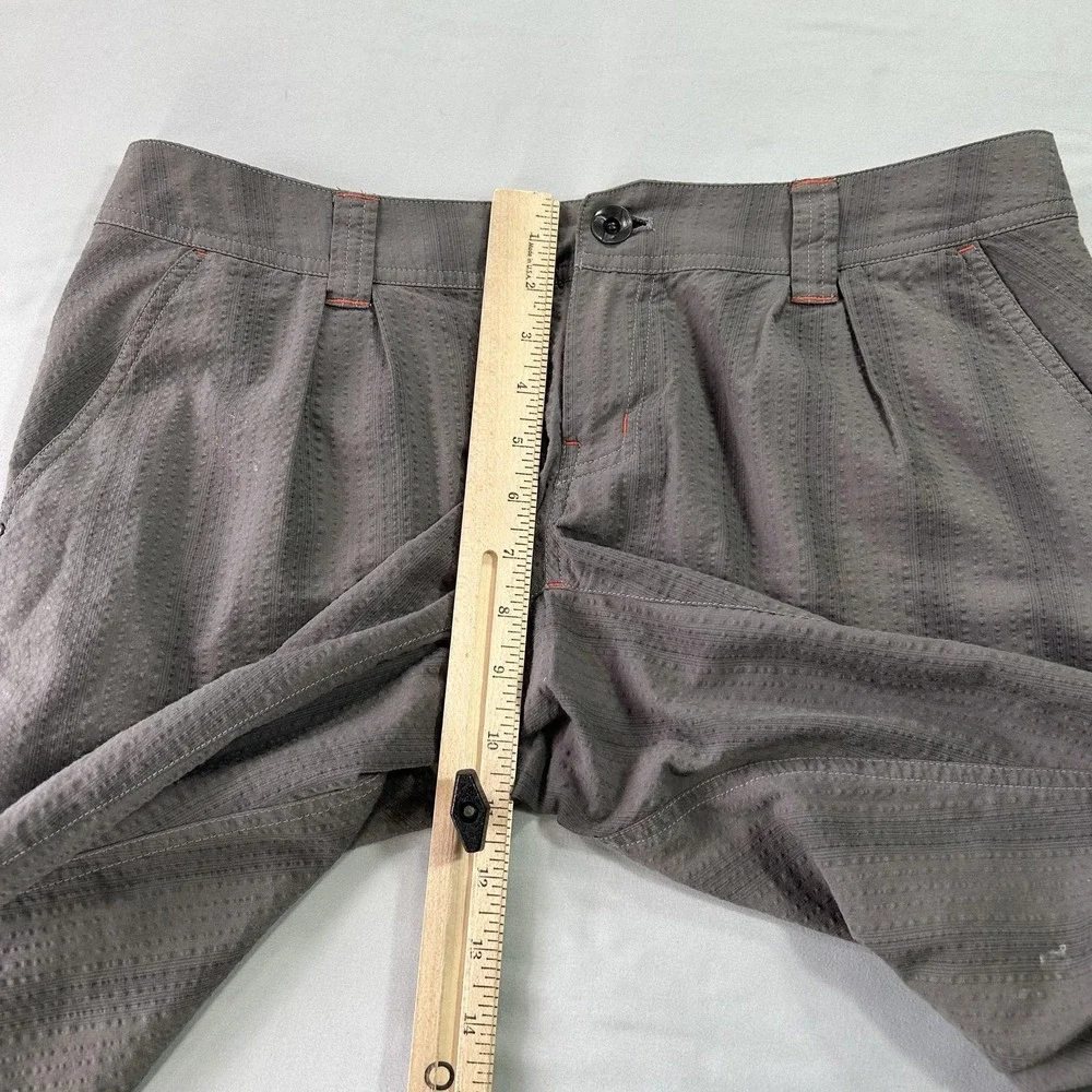 Arc'teryx‎ Shorts Womens 8 Trim Fit Hiking Outdoor Lightweight Pockets Summer